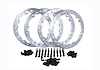 M-1021K-BL2 Functional Beadlock Ring Kit Fits Select Ford Models - image 1