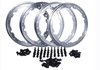 M-1021K-BL2 Functional Beadlock Ring Kit Fits Select Ford Models - image 3
