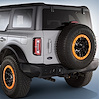 BEAD LOCK TRIM KIT ORANGE - image 1