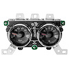 M-10849-A Pack Boost Gauge Kit for 2015-2018 Ford Mustang GT 5.0L w/Performance Pack - image 1