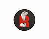 Center Cap Cobra "R" Logo - image 1