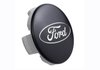 M-1096K-BCS Wheel Center Cap Kit  Set of 4 Fits Select Ford Cars [Black Satin Chrome] - image 4