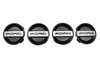 M-1096K-RA Wheel Center Caps for 2017-2019 Ford Raptor, Ranger [4-PC] - image 2