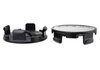 M-1096K-RA Wheel Center Caps for 2017-2019 Ford Raptor, Ranger [4-PC] - image 4