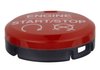 Red Start Button Kit 2015-16 Ford Mustang - image 4