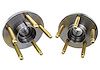 Front Wheel Hub Kit