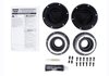 M-1104-SD Warn Front Locking Hubs Fits Select Ford F-250 Super Duty/F-550 Super Duty - image 4