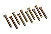 Front Wheel Studs 2005-14 Mustang V6/GT/Boss 302/GT500 - image 1