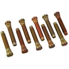Rear Wheel Studs 2005-14 Mustang V6/GT/GT500 - image 1