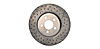 Front Brake Rotor 1994-2004 Ford Mustang Cobra - image 1