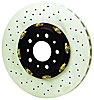 Front Brake Rotor 2005-06 Ford GT - image 1