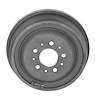 M-1126-B Rear Brake Drum 5 x 4.5" Bolt Circle - image 1