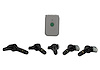 5 WHEEL TPMS W/ACTIV TOOL