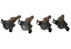 Ignition Coil Set 2005-10 Mustang GT 4.6L 3V - image 2