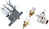 EFI Sensor Kit Includes EGR Valve, EGR Position Sensor, Coolant Temp Sensor, and air Charge Temp Sensor - image 1