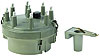Cap and Rotor Kit Fits 1957-87 V8 Distributors (Except EEC) - image 1