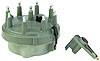 Cap and Rotor Kit Fits 1986-96 EFI (EEC/TFI) Distributors - image 1