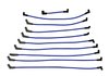 Spark Plug Wire Set Fits 5.0/5.8L V8 Engines - image 2