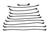 Spark Plug Wire Set Fits 5.0/5.8L V8 Engines - image 2