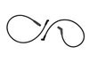 Spark Plug Wire Set Fits 5.0/5.8L V8 Engines - image 3