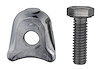 Ford Distributor Hold Down Clamp Fits 2.3L HSC, V6 & V8 (except FE) - image 1