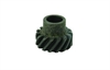 Cast Iron Distributor Gear .467" ID/1.249" OD - image 1