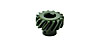 Steel Distributor Gear .531" ID/1.421" OD - image 1