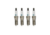 M-12405-20T Cold Spark Plug Set for Ford Focus ST/RS, Mustang EcoBoost [4-Pack]