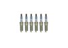 EcoBoost Cold Spark Plug Set [One Step Colder, 0.031 in. Gap, Set of 6] - image 2