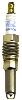 Modular 3-Valve Zero Degree Spark Plug Fits: 2005-08 3V Heads (16mm thread) - image 1