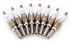 Modular 3-Valve Zero Degree Spark Plug Fits: 2005-08 3V Heads (16mm thread) - image 2