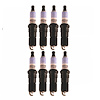 Modular 5.0L Zero Degree Spark Plug 2011-14 Mustang GT 4-V 5.0L "Ti-VCT" - image 1
