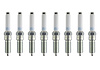 Cold Spark Plug Set for 2021-2025 F-150 5.0L VDE [Set of 8]