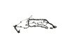 Engine Wiring Harness 2016-2017 Ford Mustang 5.0L Coyote Engines w/Automatic Transmissions - image 3