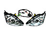 HID Headlight Kit Fits 2000-04 Ford Focus - image 1