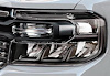 M-13008-MVH Smoked Lens LED Headlamps for 2022-2024 Ford Maverick [Pair] - image 1