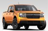 M-13008-MVH Smoked Lens LED Headlamps for 2022-2024 Ford Maverick [Pair] - image 4