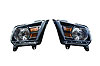 Headlamp Kit For 2010 Mustang Pro Stock Body Kit - image 1