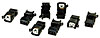 Injector Adapter Set Adapts Jetronic/Minitimer style harness (EV1) to - image 1