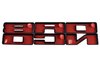 BRONCO GRILLE OVERLAY KIT - image 4