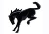 Gloss Black Rear Bronco Emblem - image 2