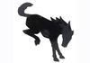 Gloss Black Rear Bronco Emblem - image 3