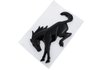 Gloss Black Rear Bronco Emblem - image 4