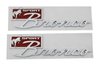 BRONCO SPORT BADGE KIT - image 2