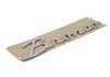 M-1447-BSS Classic Bronco Script Fender Badges - image 3