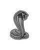Cobra Intake Plaque 1996-98 Mustang SVT Cobra 4.6L 4V - image 4