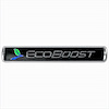 EcoBoost Fender Badges Black