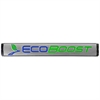 ECOBOOST EMBLEM SILVER LA - image 1