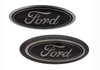 M-1447-F15B Ford Oval Emblem - image 2