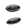 F-150 BLK OVAL KIT -W CAM - image 1